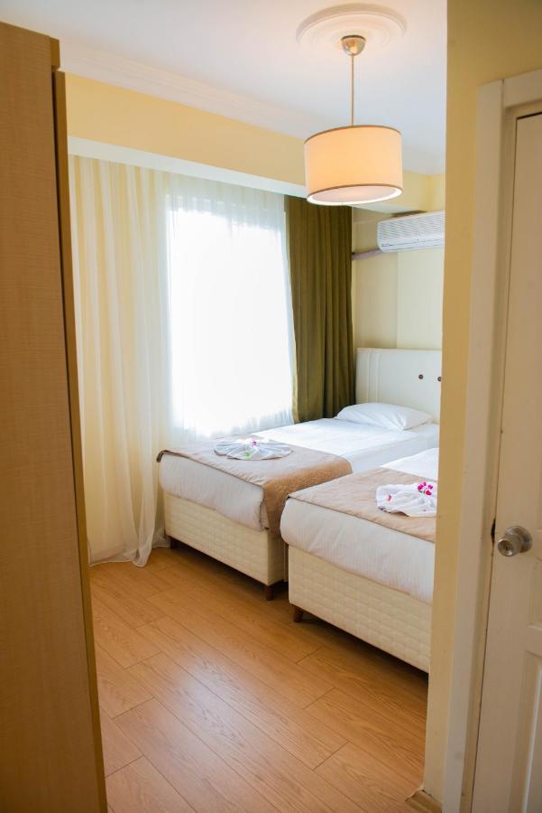 Hotel Simsek Edirne Exterior foto