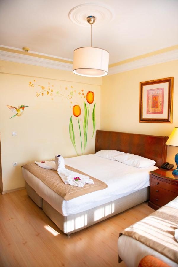 Hotel Simsek Edirne Exterior foto