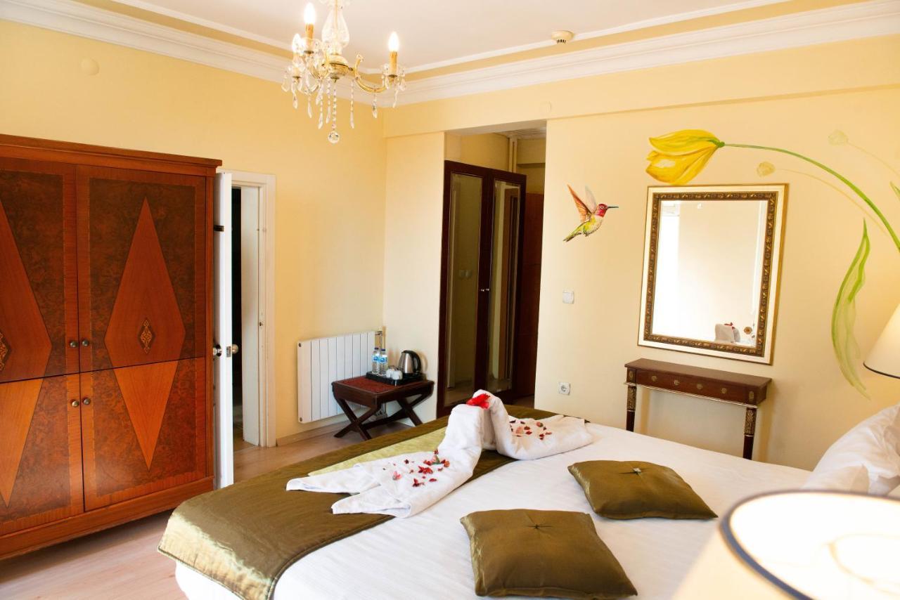 Hotel Simsek Edirne Exterior foto