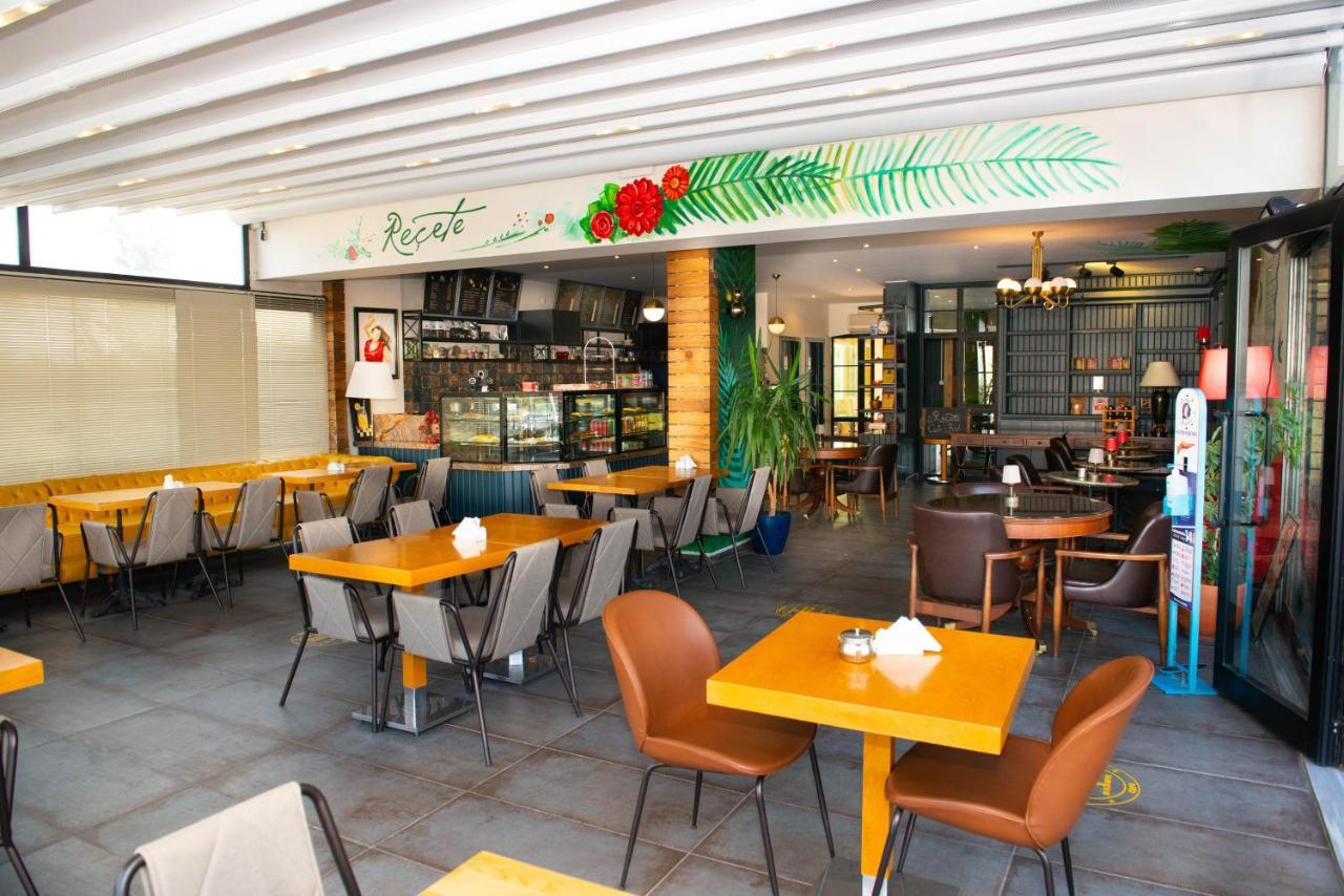 Hotel Simsek Edirne Exterior foto