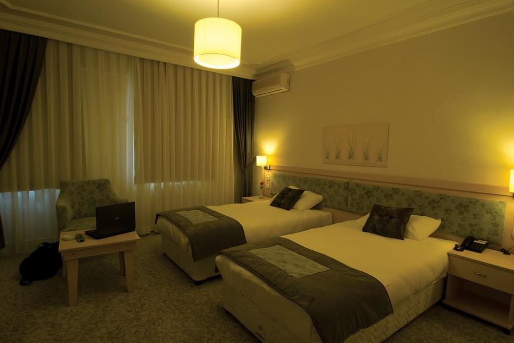 Hotel Simsek Edirne Exterior foto