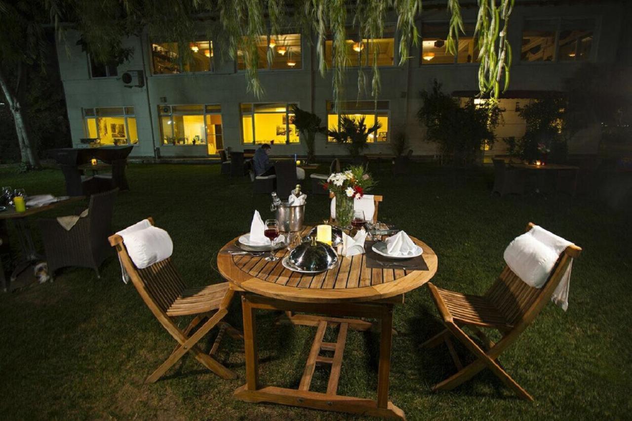 Hotel Simsek Edirne Exterior foto